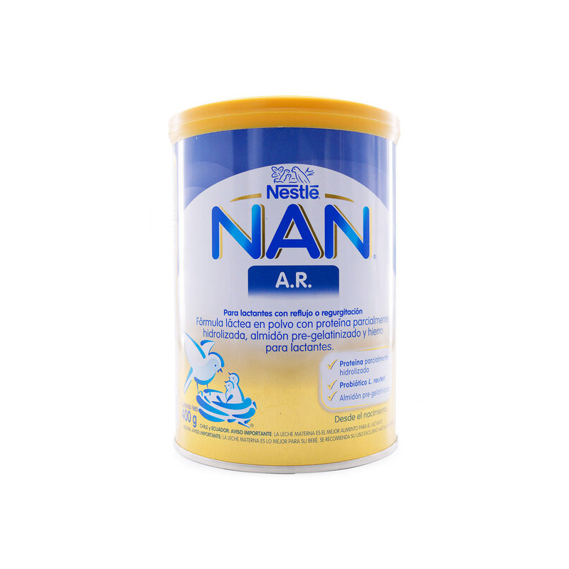 NAN AR LATA 400 GR