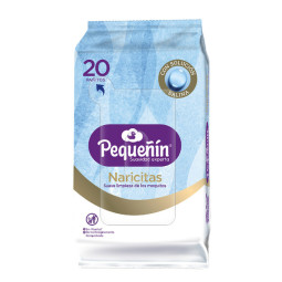 PANITOS HUM.PEQUENIN NARICITAS 20 UNDS            