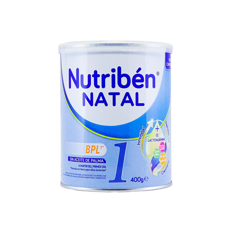 NUTRIBEN NATAL 400 GR