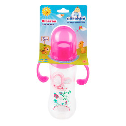 BIBERON SEMICURVO GRANDE 8 OZ