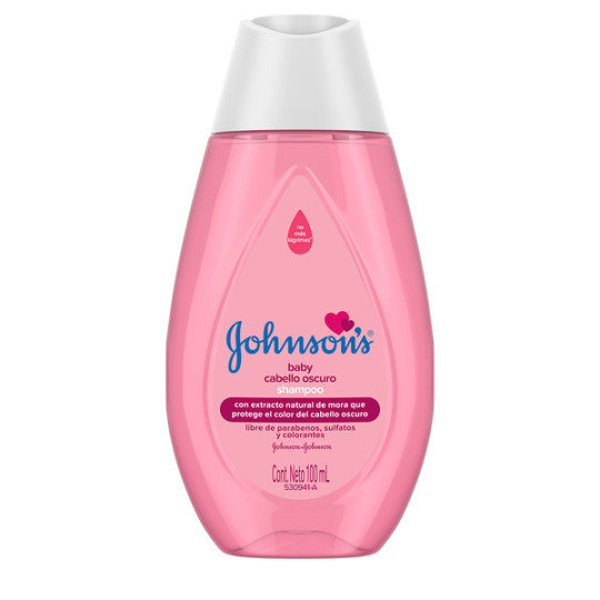 CHA JJ BABY CABELLO OSCURO 100 ML