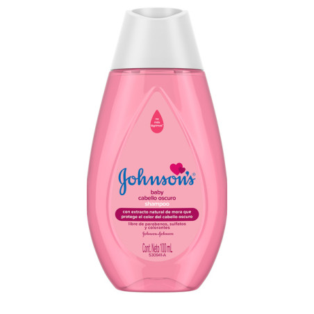 CHA JJ BABY CABELLO OSCURO 100 ML