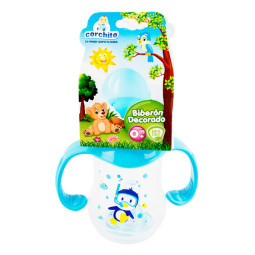 BIBERON JARRA PEQUENO 5 OZ