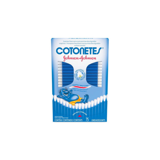 COPITOS COTONETES JJ 75 UND