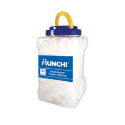 CHUPO MUNCHI SILICONA 100 UND (A)