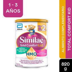 SIMILAC 2 TOTAL COMFORT HMO 820 GR