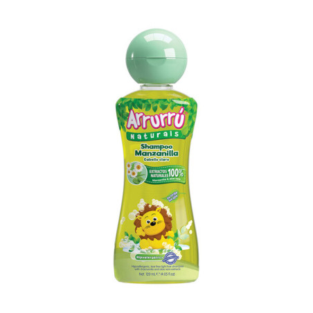 CHA.ARRURRU NATURALS MANZANILLA 120
