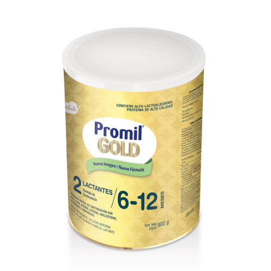 ALULA 2 GOLD PROMIL 900 GR NF (A)(PAE)
