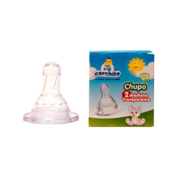 CHUPO CORCHITO BLANCO 