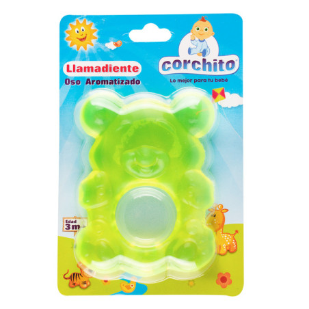 LLAMADIENTE OSO CORCHITO