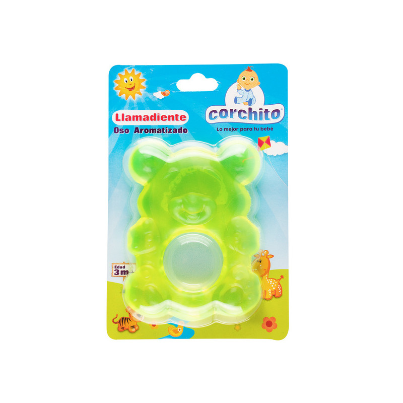 LLAMADIENTE OSO CORCHITO