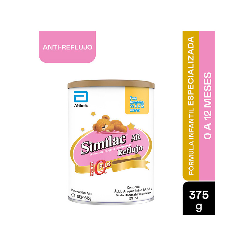 SIMILAC AR REFLUJO 375 GR