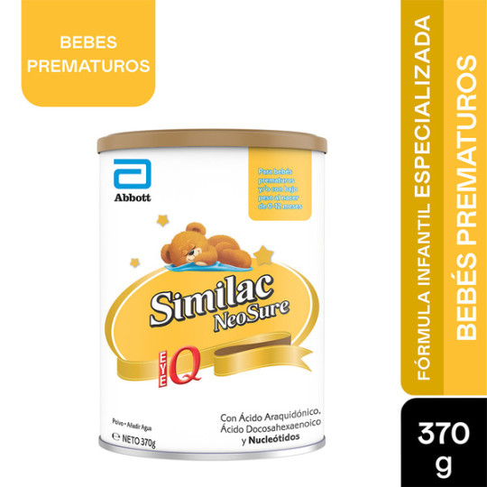 SIMILAC NEOSURE HMO 370 GR