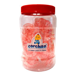 CHUPO SILICONA POPOCHO 24 UND