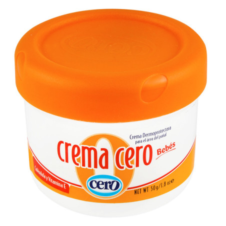 CREMA CERO CALENDULA 50 GR