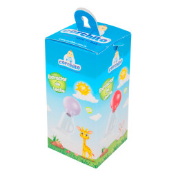 EXTRACTOR LECHE MATERNA CORCHITO