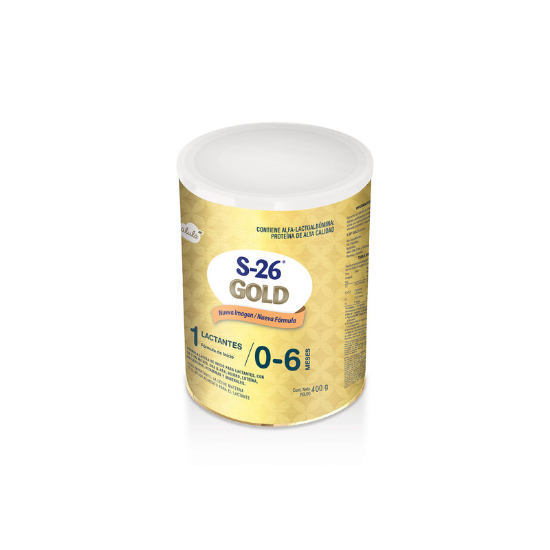 ALULA GOLD S-26 400 GR
