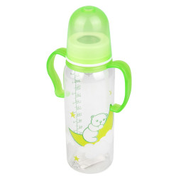 BIBERON CRISTAL MANIJA 8 OZ