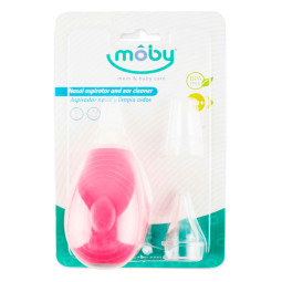 ASPIRADOR NASAL MOBY
