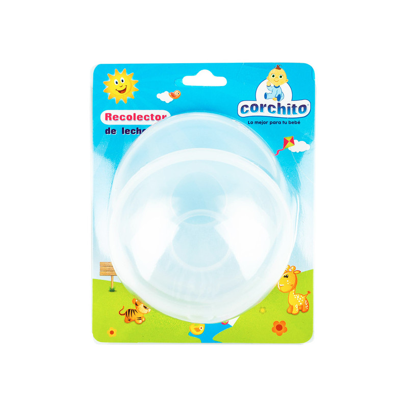 RECOLECTOR LECHE MATERNO CORCHITO