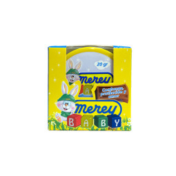 ( ) CREMA INFANTIL MEREY BABY 20 GR                   