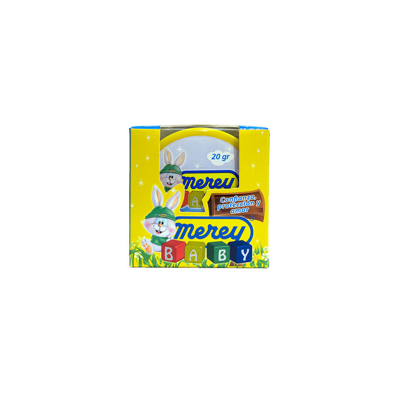 ( ) CREMA INFANTIL MEREY BABY 20 GR                   