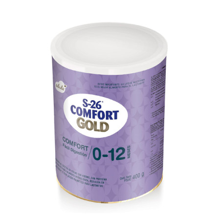 ALULA GOLD COMFORT S-26 400 GR
