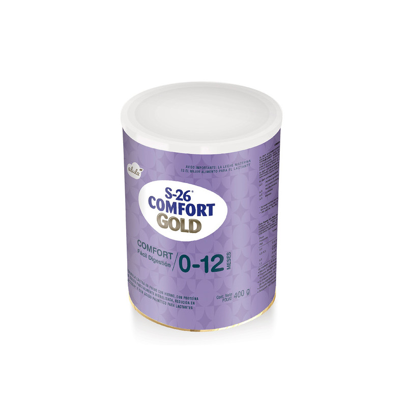 ALULA GOLD COMFORT S-26 400 GR