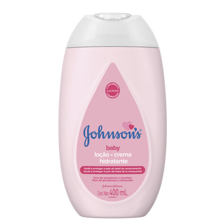 CREMA JJ BABY 400 ML