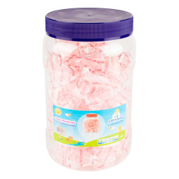 CHUPO CORCHITO SILICONA FINO 48 UND