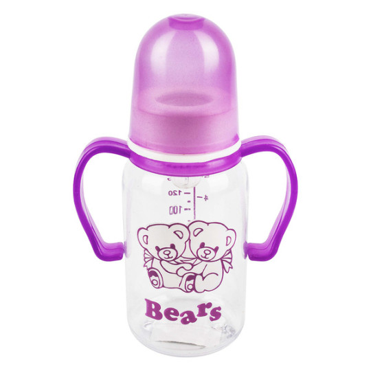 BIBERON CRISTAL MANIJA 5 OZ
