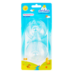 PROTECTOR DE PEZON CORCHITO