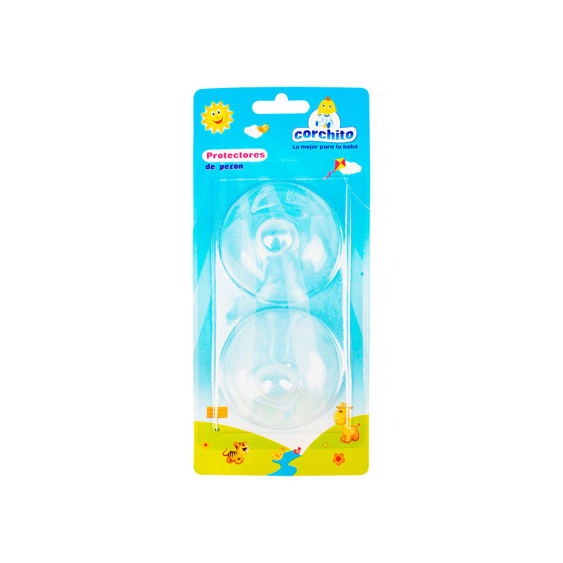 PROTECTOR DE PEZON CORCHITO