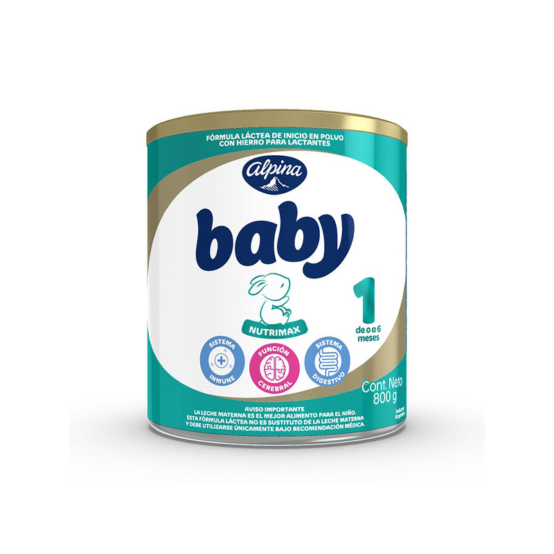 ALPINA BABY NUTRIMAX  ET.1  800 G