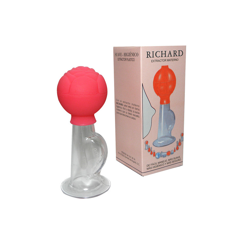 SACALECHE RICHARD PLASTICO