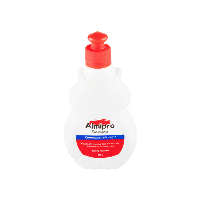 CREMA ALMIPRO EMOLIENTE 200 ML