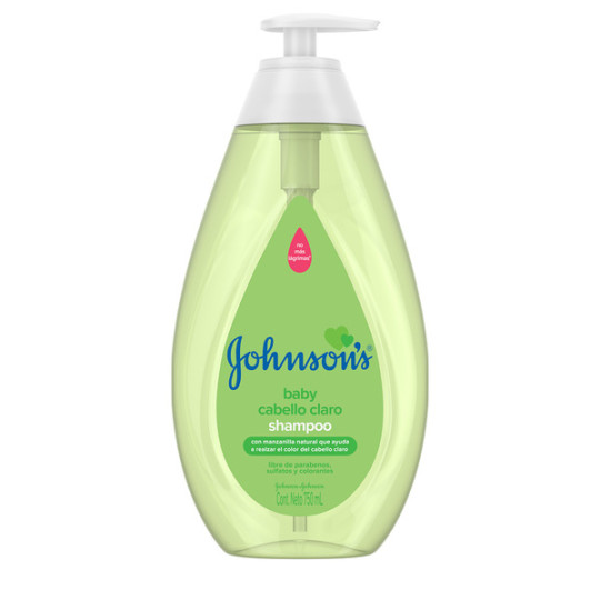 CHA.JJ BABY MANZANILLA 750 ML