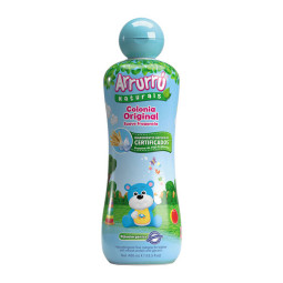 COLONIA ARRURRU NATURALS AZUL 400 ML