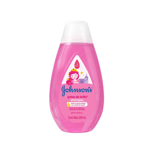 CHA.JJ GOTAS DE BRILLO 200 ML