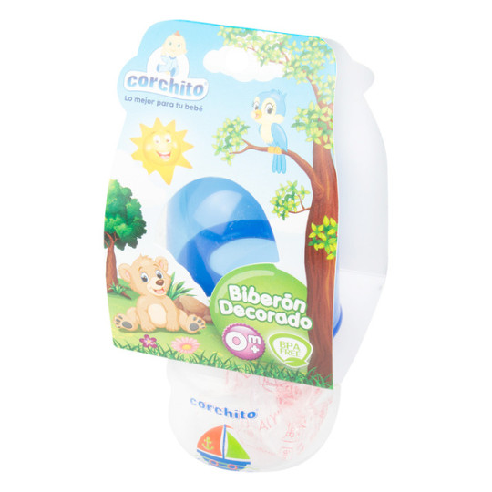 BIBERON PREMATURO 2 OZ