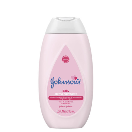 CREMA JJ BABY 200 ML