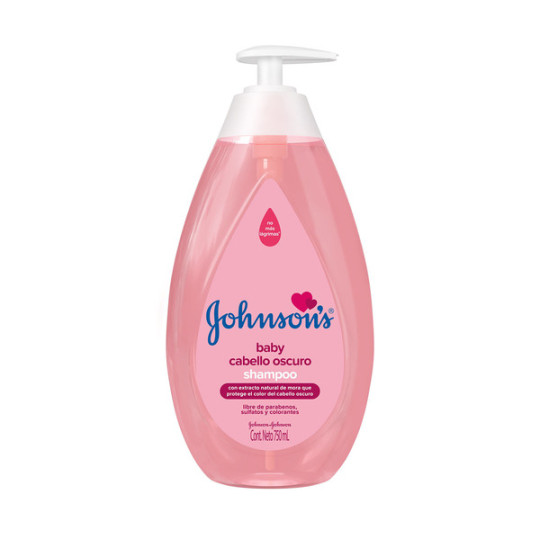 CHA.JJ BABY CABELLO OSCURO 750 ML
