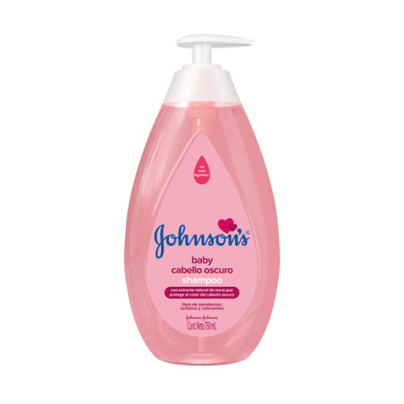 CHA.JJ BABY CABELLO OSCURO 750 ML