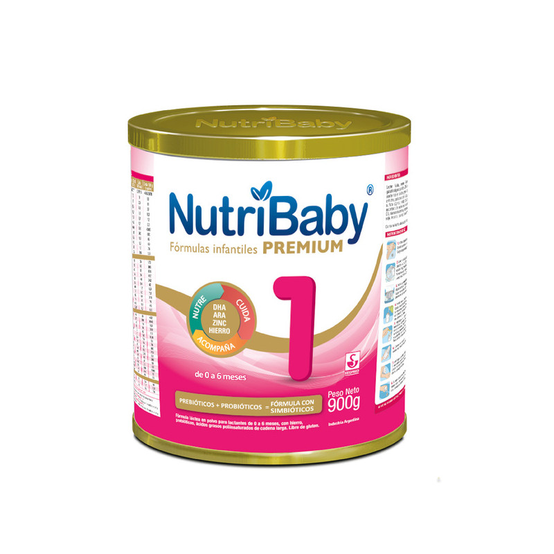 NUTRIBABY 1 900 GR (PAE)