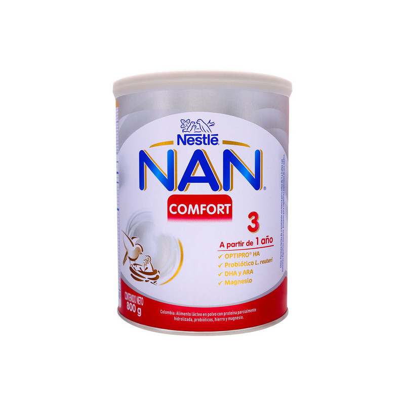 NAN COMFORT 3 800 GR