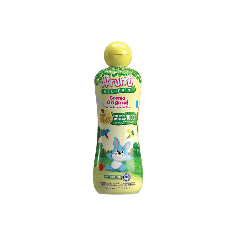 CREMA ARRURRU ORIGINAL 400 ML
