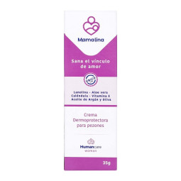 CRE.MAMALINA DERMOPROTECTORA PEZONES 35G