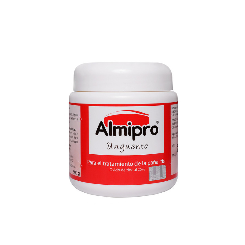 ALMIPRO UNGUENTO 500 GR