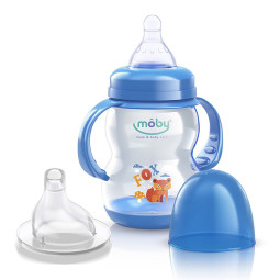 BIBERON BABY SPECIAL 11 OZ MOBY