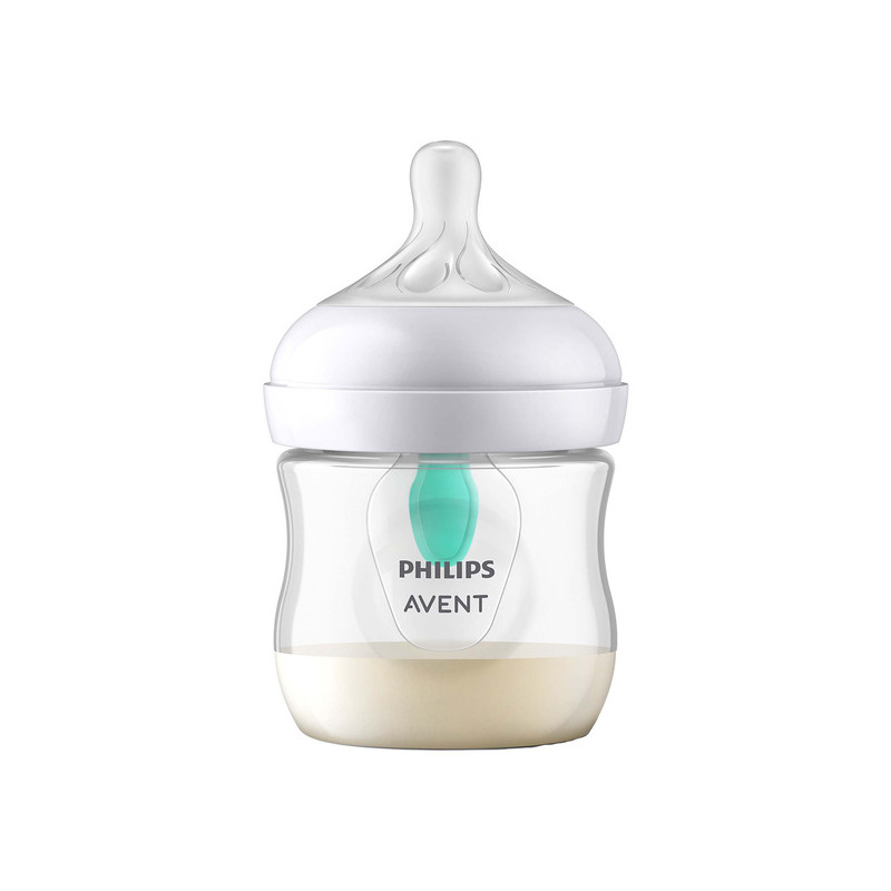 BIBERON NATURAL AIRFREE AVENT 4 OZ 125ML